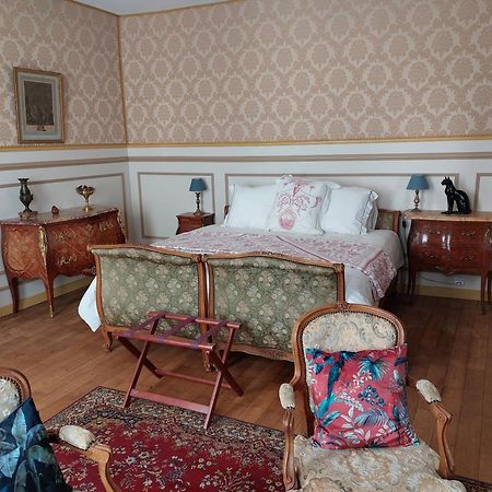 La Gueriniere Bella Romantica Châteauneuf-sur-Charente Eksteriør bilde