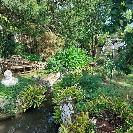 La Gueriniere Bella Romantica Châteauneuf-sur-Charente Eksteriør bilde